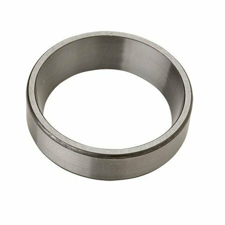 BOWER Tapered Roller Bearing Cup - Single Cup; 11.375 In Od X 1.875 In W; Case Carburized Steel HM237510